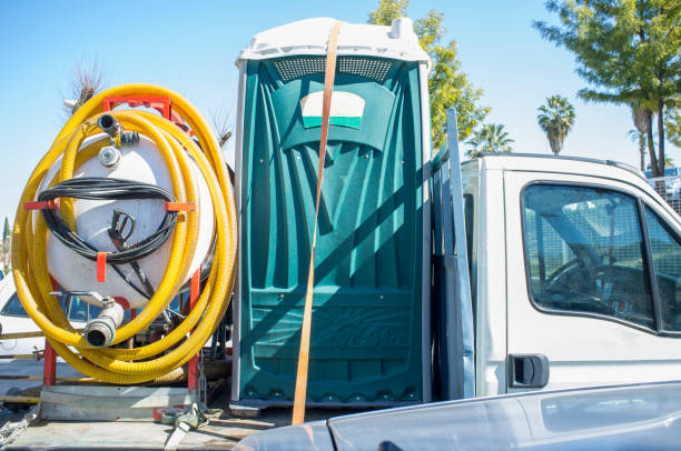 Portable Toilet Options We Offer in North Oaks, MN